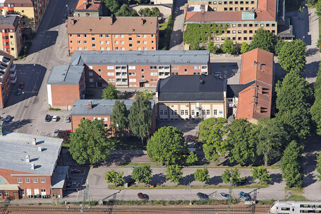 SvenskPress i Templet Gävle